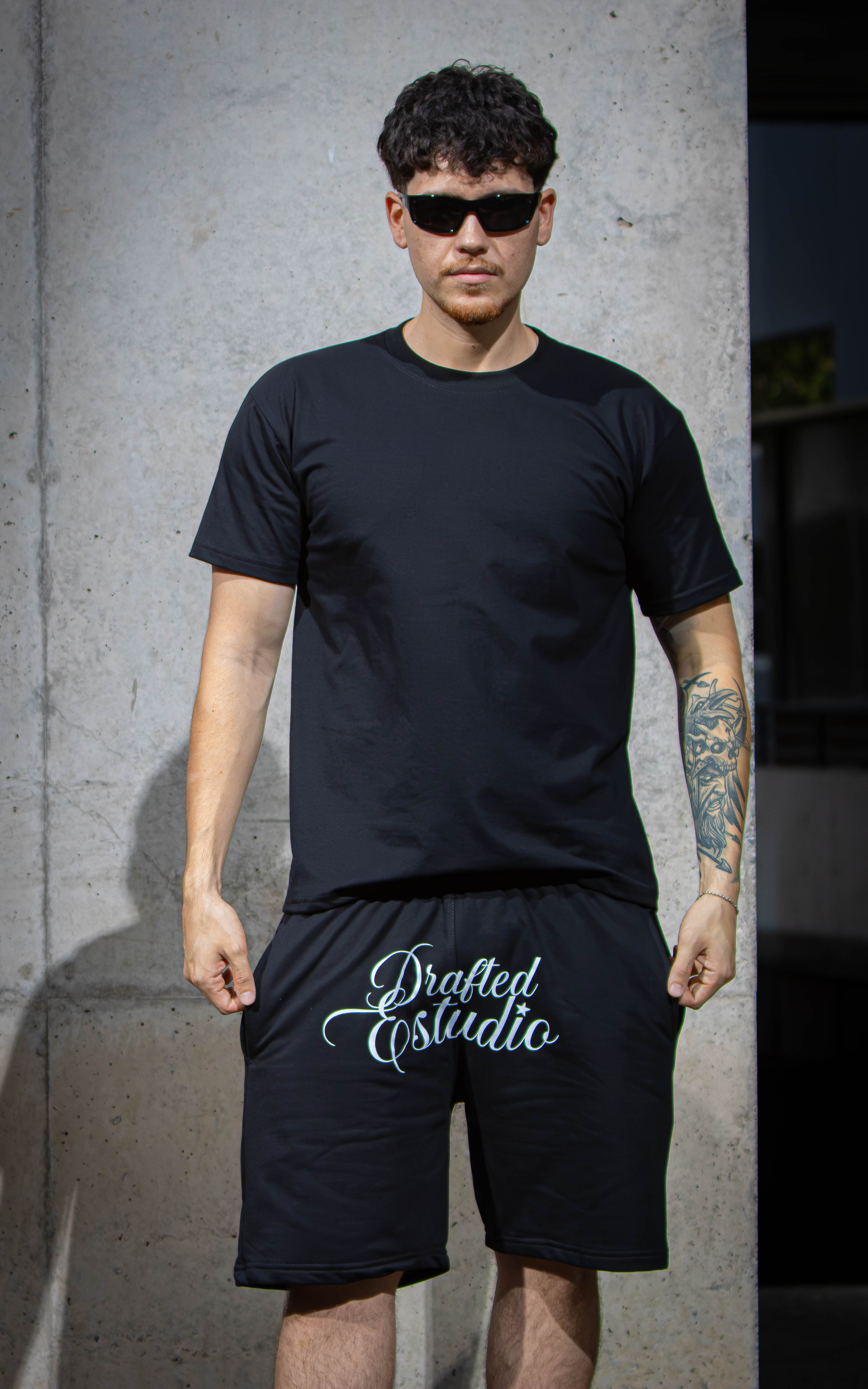 Short "Signature Black"