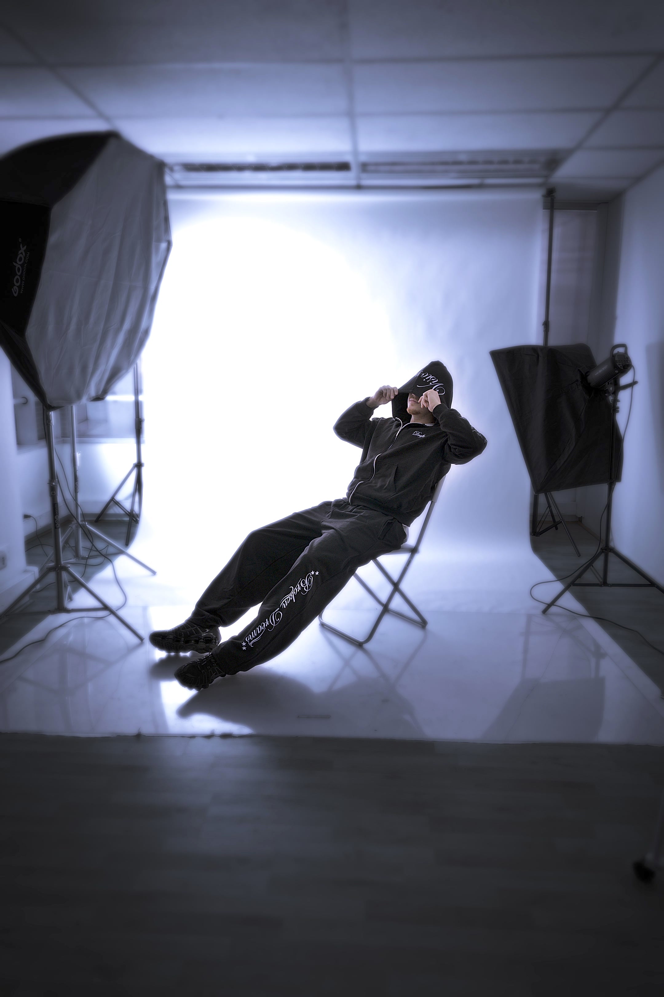 Buzo "Broken Dreams"
